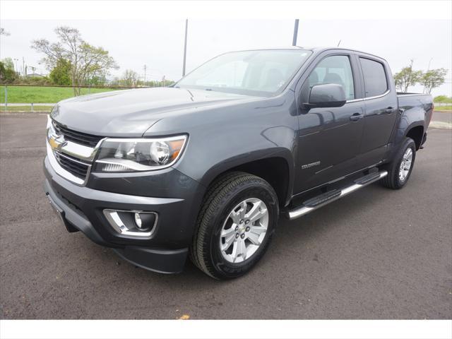 used 2016 Chevrolet Colorado car, priced at $19,995