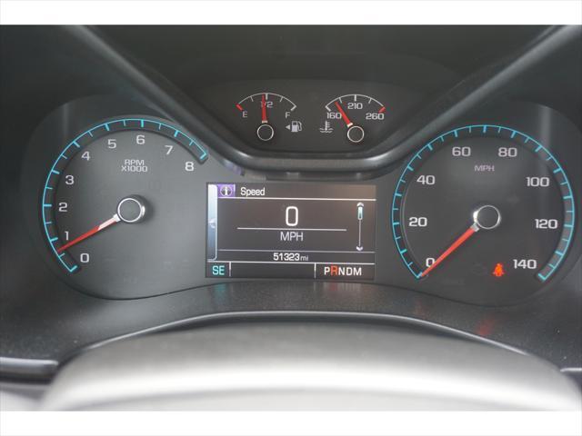 used 2016 Chevrolet Colorado car, priced at $19,995