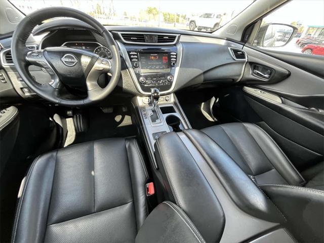 used 2023 Nissan Murano car, priced at $24,593