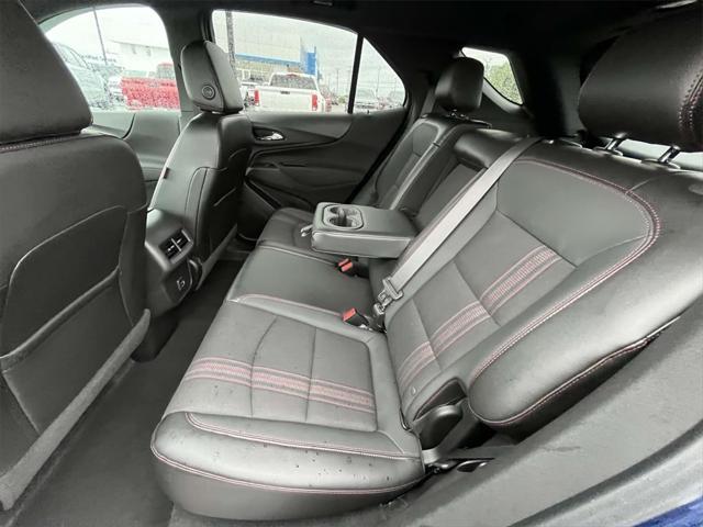 used 2022 Chevrolet Equinox car