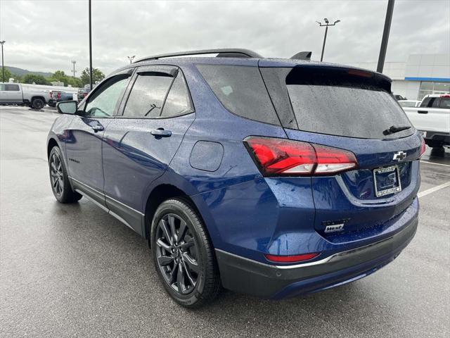 used 2022 Chevrolet Equinox car