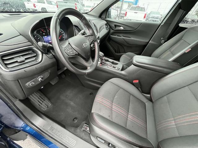 used 2022 Chevrolet Equinox car