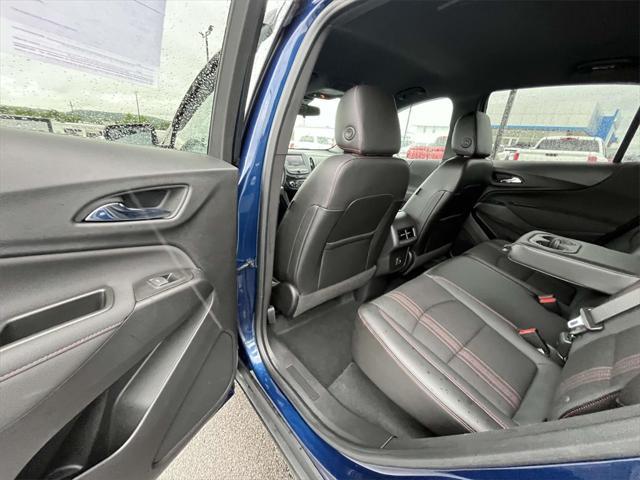 used 2022 Chevrolet Equinox car