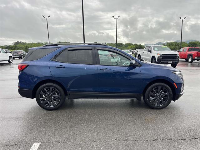 used 2022 Chevrolet Equinox car