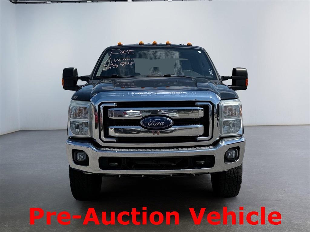 used 2015 Ford F-250 car, priced at $16,995