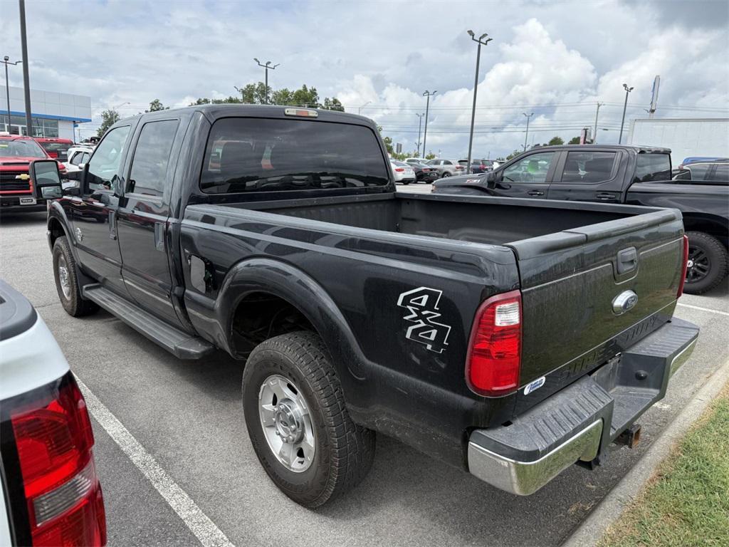 used 2015 Ford F-250 car