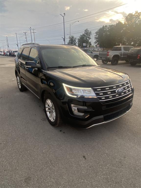 used 2017 Ford Explorer car, priced at $13,495