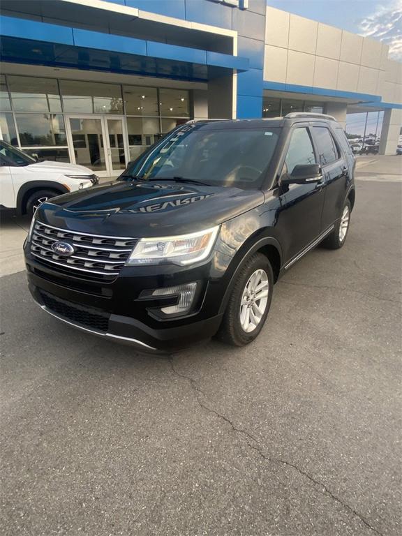 used 2017 Ford Explorer car, priced at $13,495