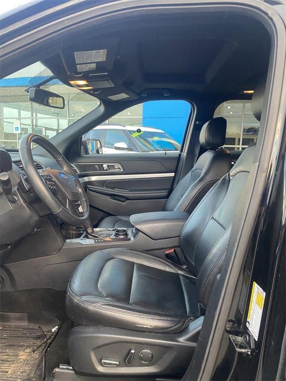 used 2017 Ford Explorer car, priced at $13,495