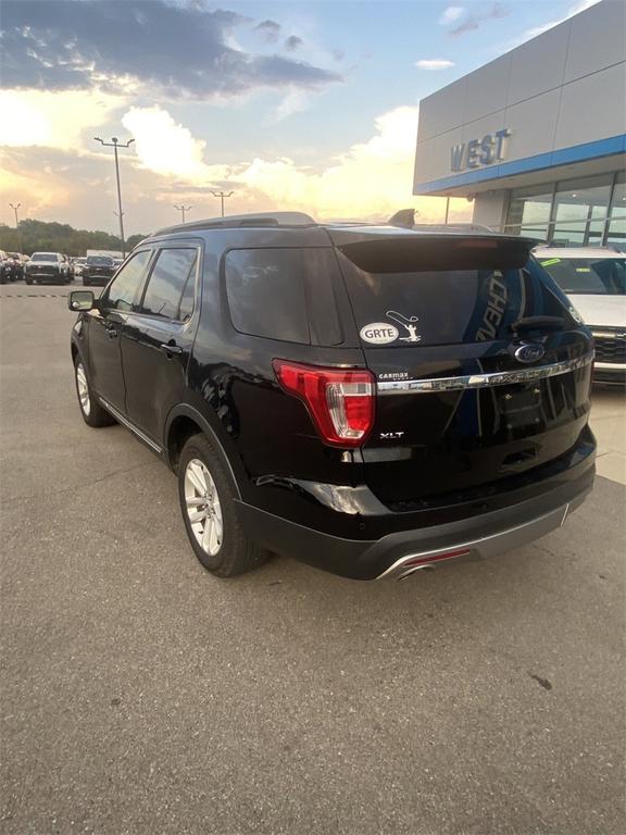 used 2017 Ford Explorer car, priced at $13,495