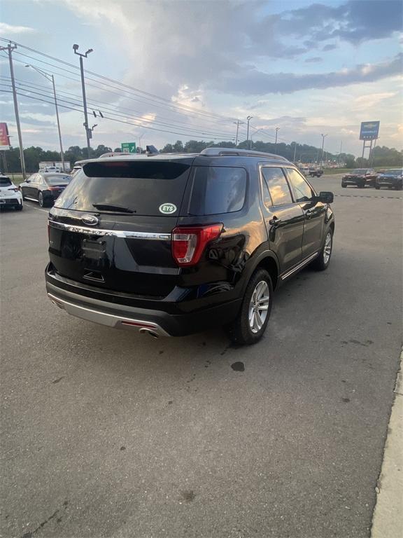 used 2017 Ford Explorer car, priced at $13,495