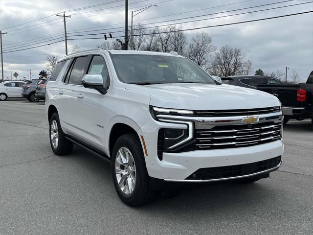 new 2025 Chevrolet Tahoe car, priced at $81,755