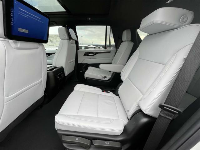 new 2025 Chevrolet Tahoe car, priced at $81,755