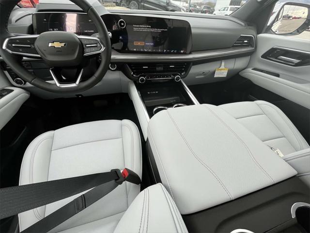 new 2025 Chevrolet Tahoe car, priced at $81,755