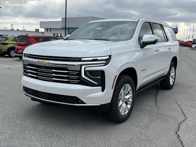 new 2025 Chevrolet Tahoe car, priced at $81,755