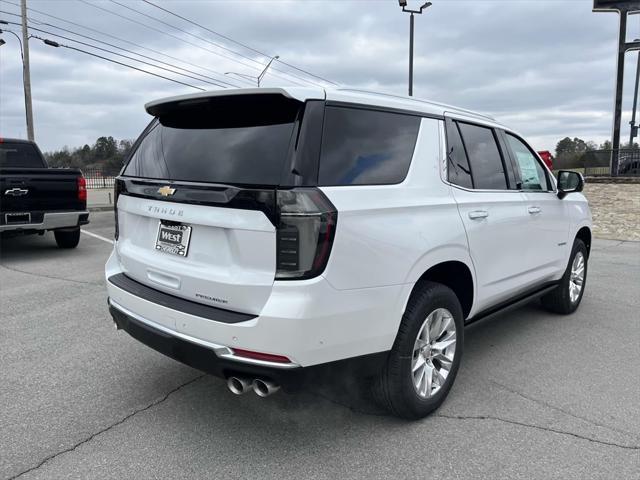 new 2025 Chevrolet Tahoe car, priced at $81,755