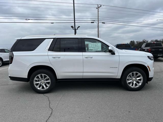 new 2025 Chevrolet Tahoe car, priced at $81,755