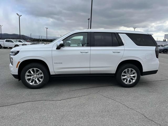 new 2025 Chevrolet Tahoe car, priced at $81,755