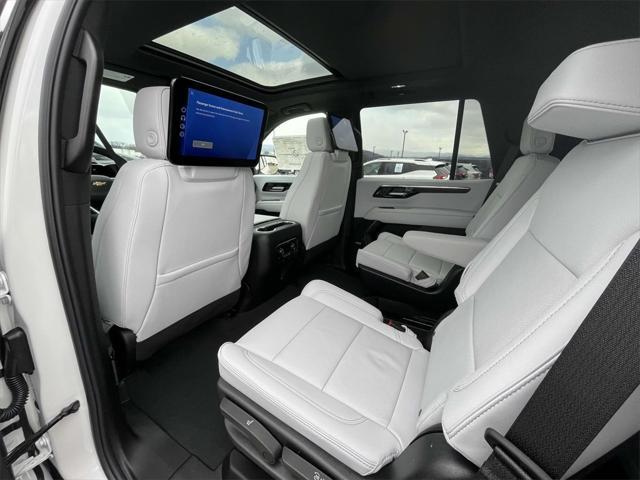 new 2025 Chevrolet Tahoe car, priced at $81,755