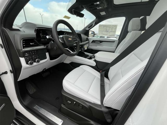 new 2025 Chevrolet Tahoe car, priced at $81,755