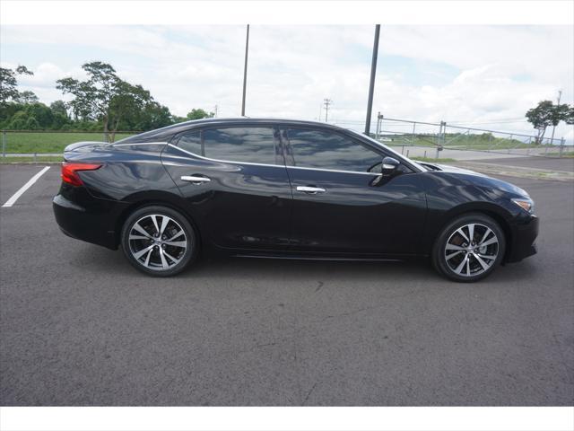 used 2016 Nissan Maxima car, priced at $13,995