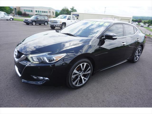 used 2016 Nissan Maxima car, priced at $13,995