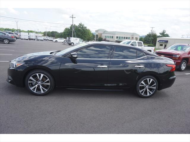 used 2016 Nissan Maxima car, priced at $13,995