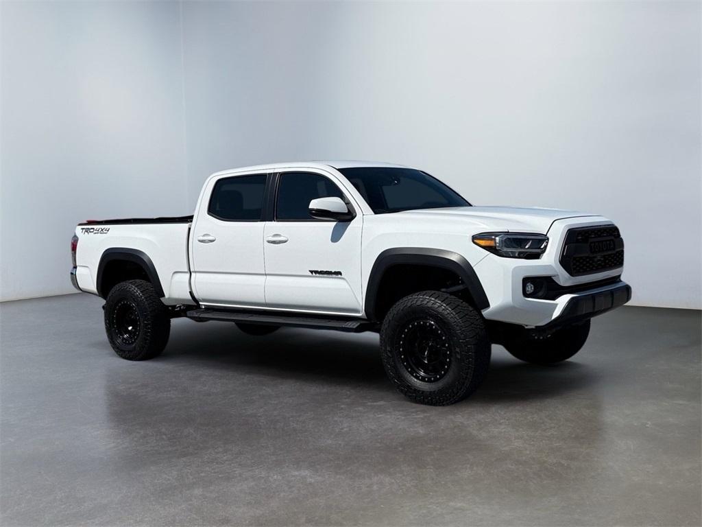 used 2023 Toyota Tacoma car, priced at $40,995