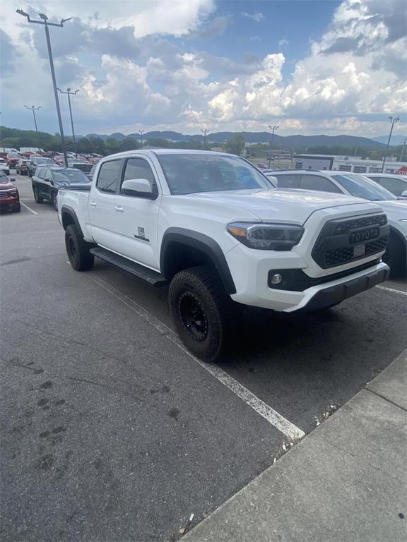 used 2023 Toyota Tacoma car