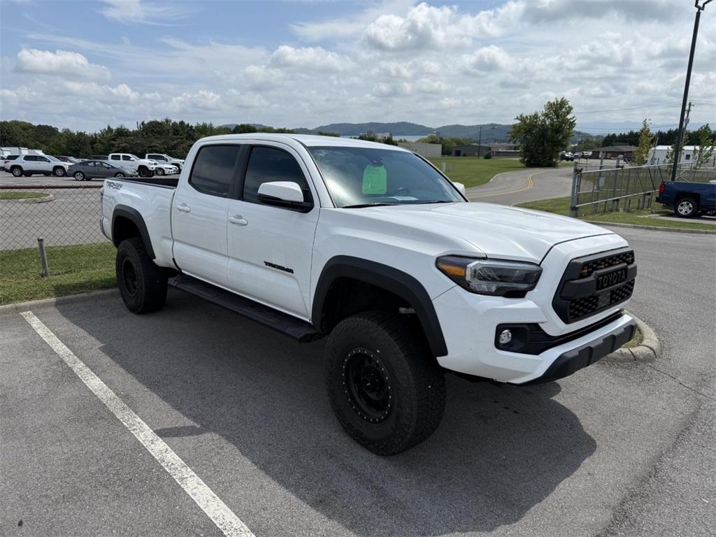 used 2023 Toyota Tacoma car