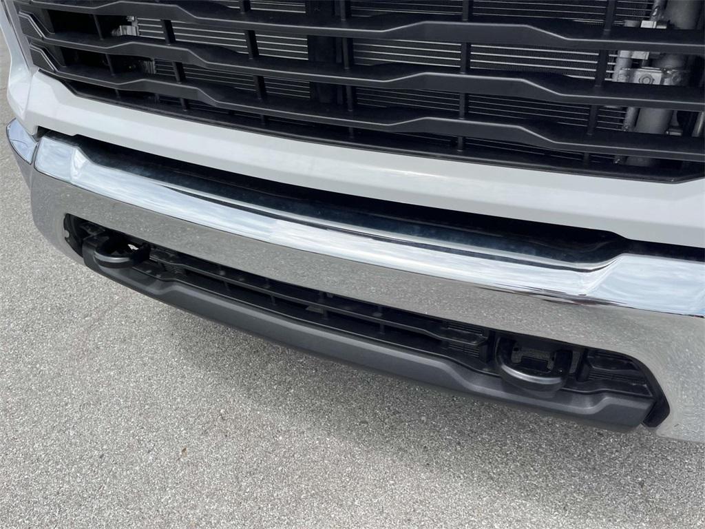 new 2024 Chevrolet Silverado 3500 car, priced at $58,499