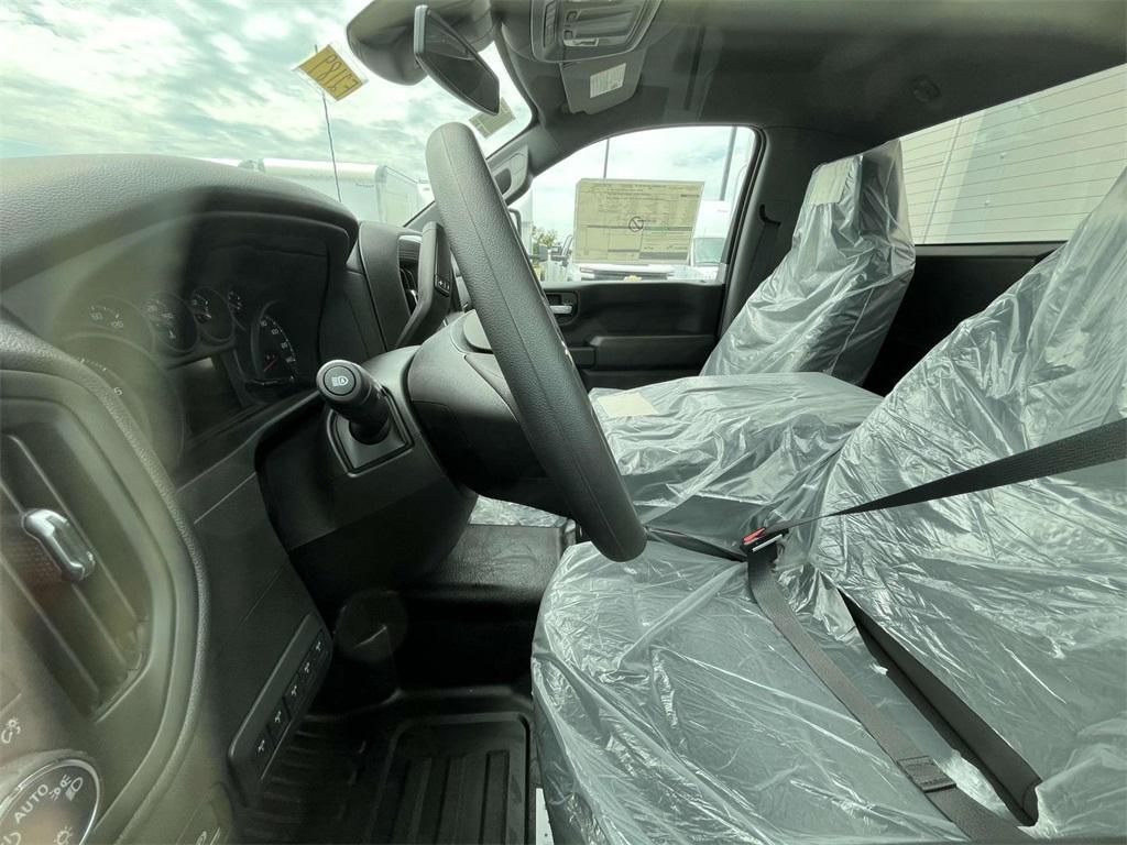 new 2024 Chevrolet Silverado 3500 car, priced at $58,499