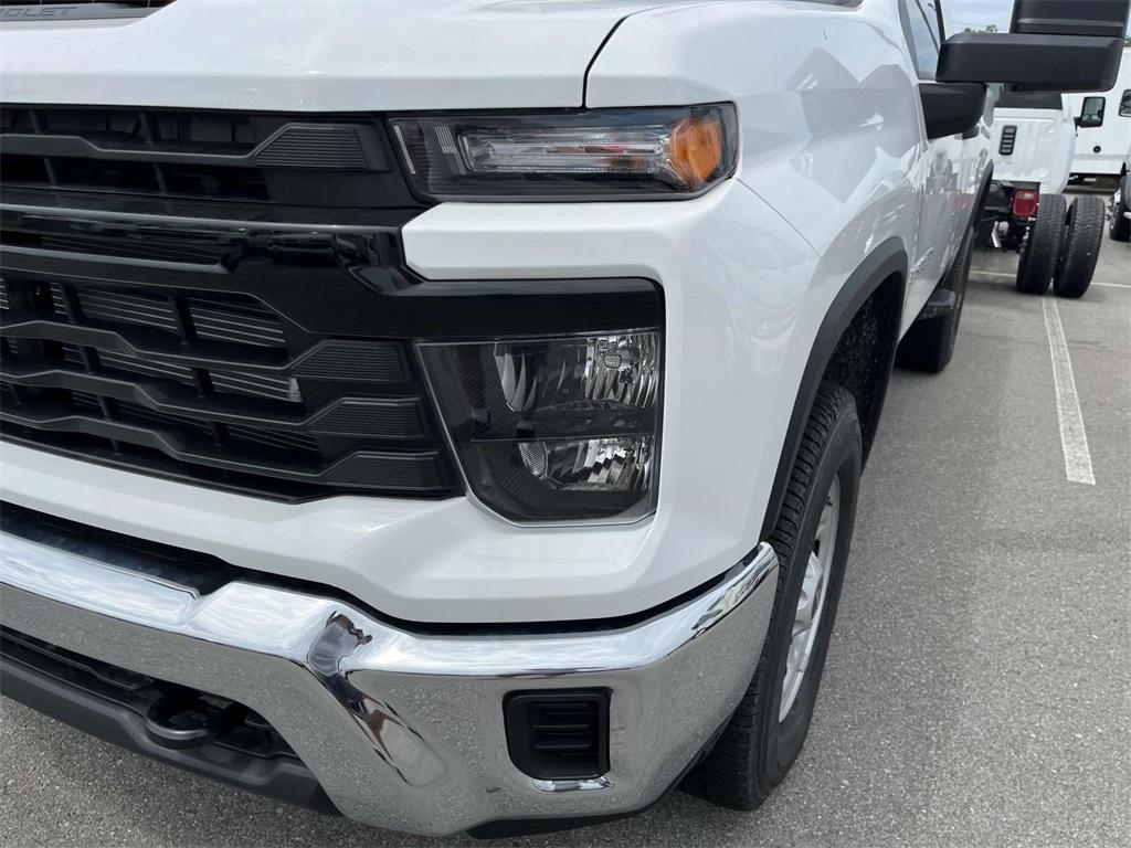 new 2024 Chevrolet Silverado 3500 car, priced at $58,499