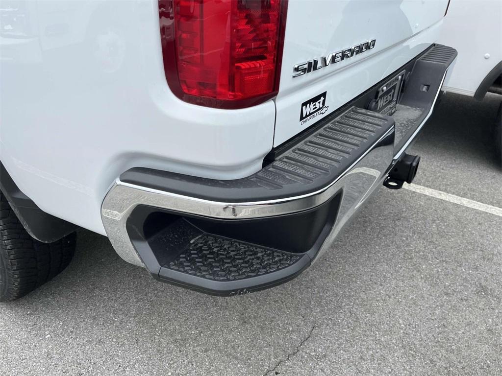 new 2024 Chevrolet Silverado 3500 car, priced at $58,499