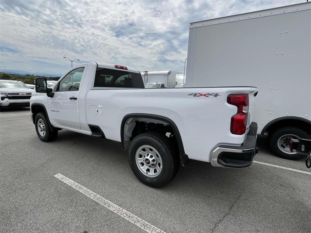 new 2024 Chevrolet Silverado 3500 car, priced at $58,499