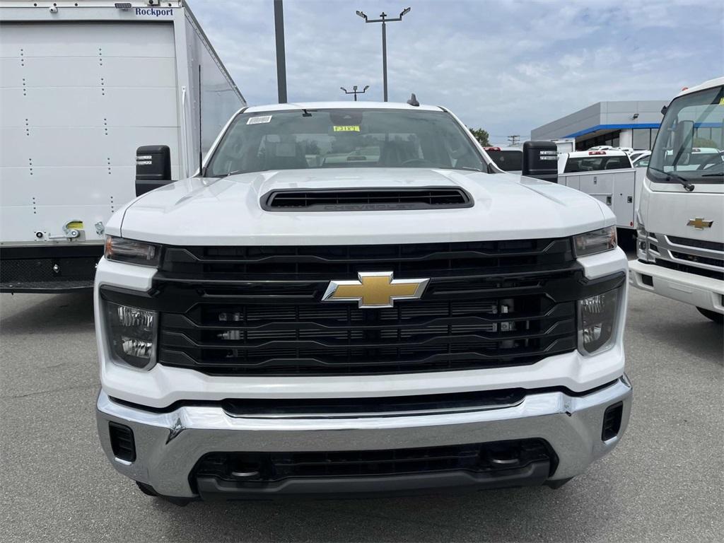 new 2024 Chevrolet Silverado 3500 car, priced at $58,499