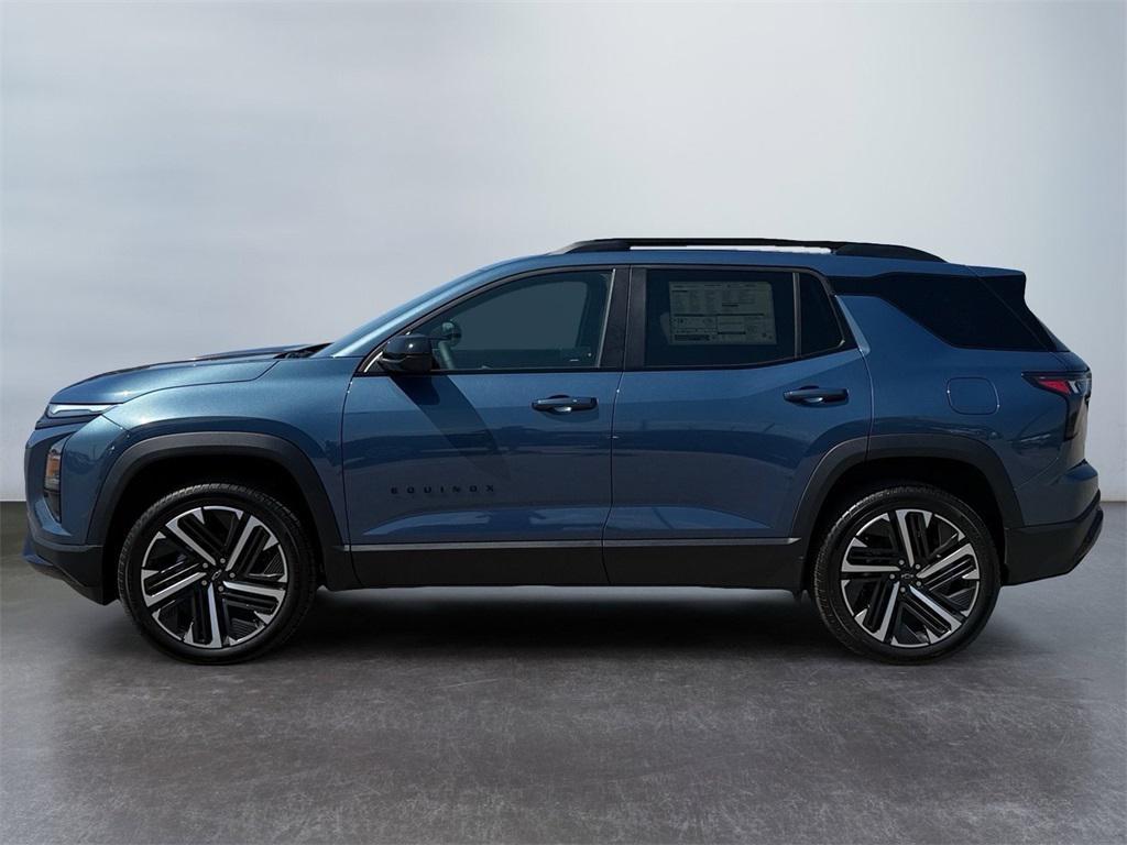 new 2026 Chevrolet Equinox car, priced at $37,340