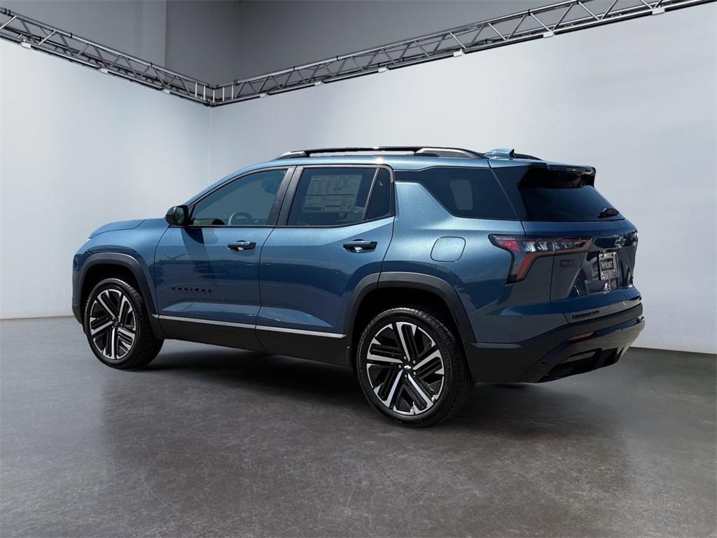 new 2026 Chevrolet Equinox car, priced at $37,340