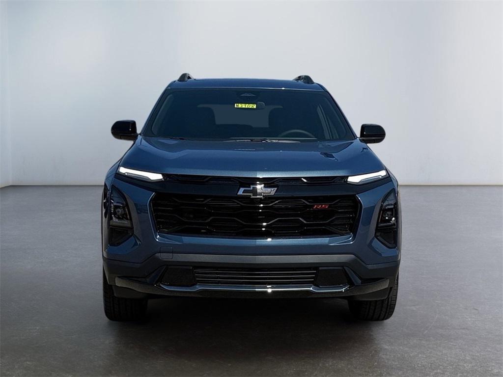 new 2026 Chevrolet Equinox car, priced at $37,340