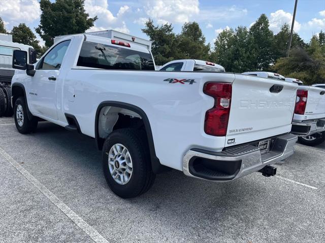 new 2024 Chevrolet Silverado 2500 car, priced at $53,860