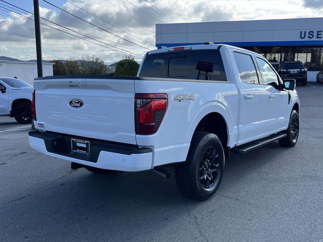 used 2024 Ford F-150 car, priced at $55,995