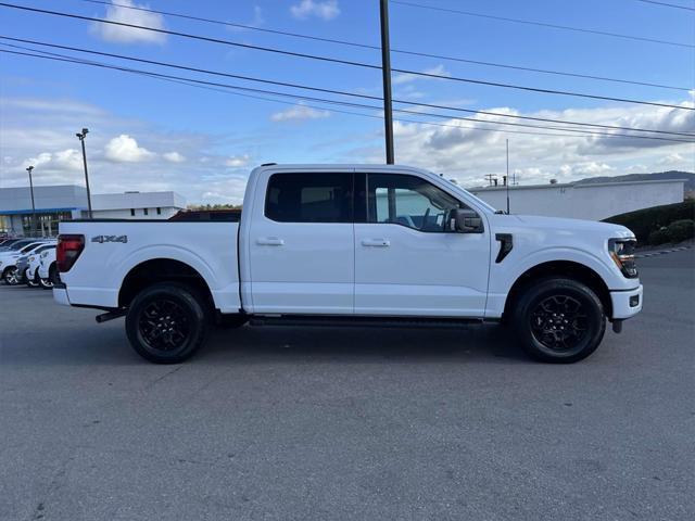 used 2024 Ford F-150 car, priced at $55,995