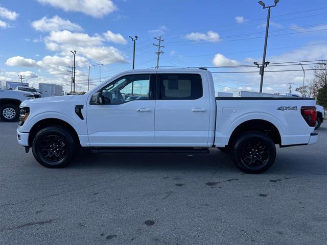 used 2024 Ford F-150 car, priced at $55,995