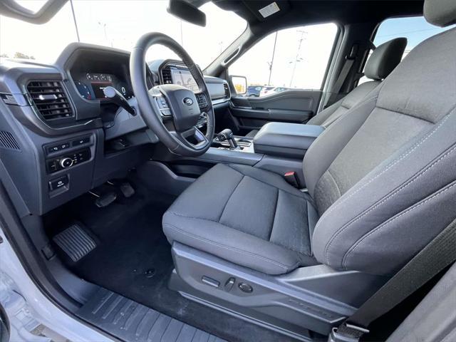 used 2024 Ford F-150 car, priced at $55,995