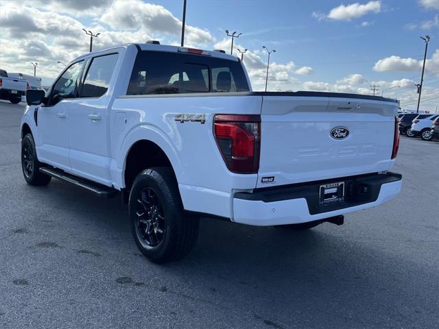 used 2024 Ford F-150 car, priced at $55,995