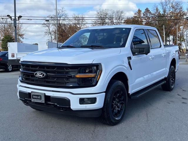 used 2024 Ford F-150 car, priced at $55,995