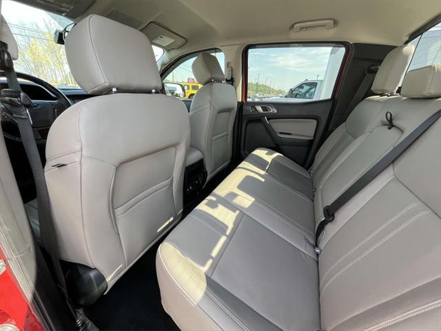 used 2019 Ford Ranger car, priced at $29,866