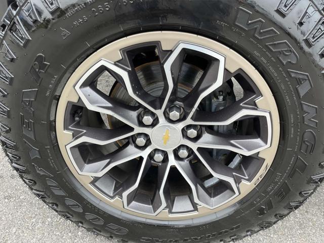 used 2017 Chevrolet Colorado car, priced at $22,995