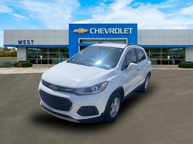 used 2020 Chevrolet Trax car, priced at $18,166