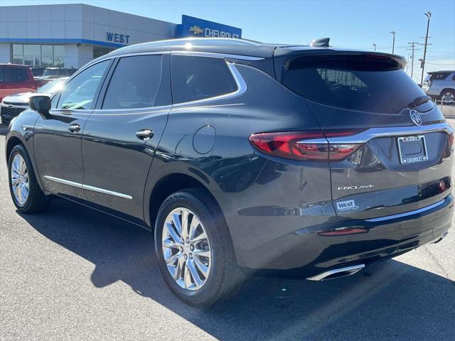 used 2021 Buick Enclave car, priced at $25,800